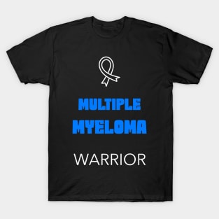 Multiple Myeloma Awareness T-Shirt